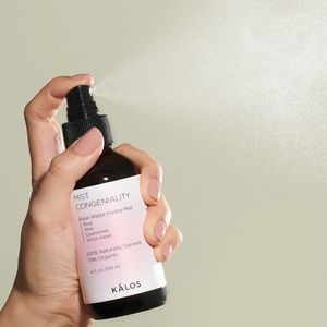 Kálos Skin MIST CONGENIALITY | ROSE WATER HYDRA MIST